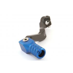CNC Shift Lever Knurled Shift Tip +20mm (Blue)  HDM-01-0223-10-20